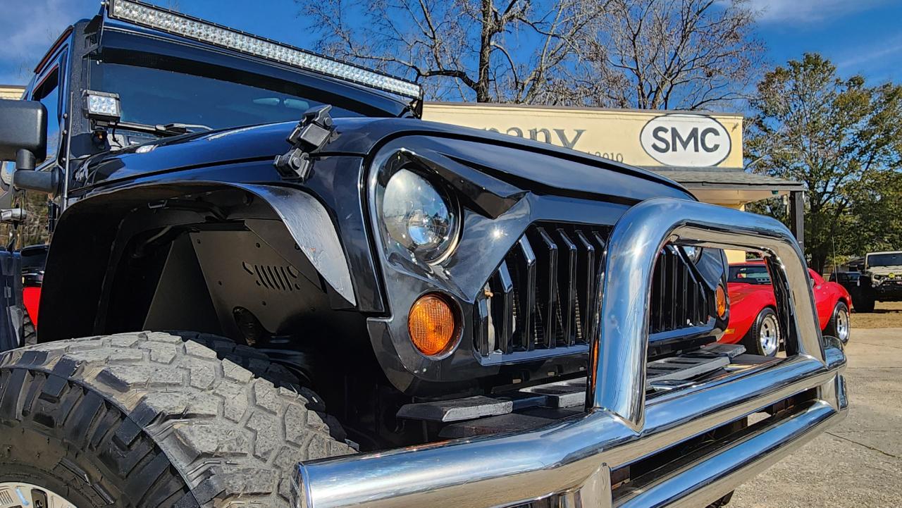 Jeep Wrangler 4WD 2dr Sport 2011