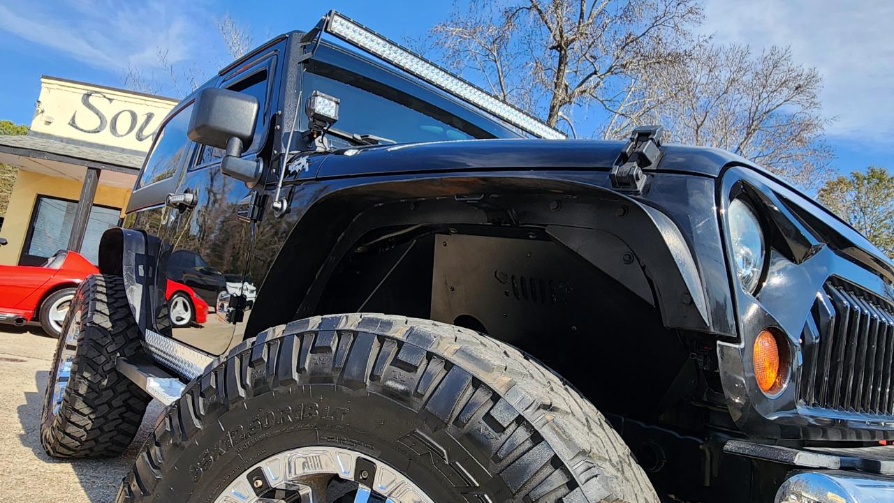 Jeep Wrangler 4WD 2dr Sport 2011