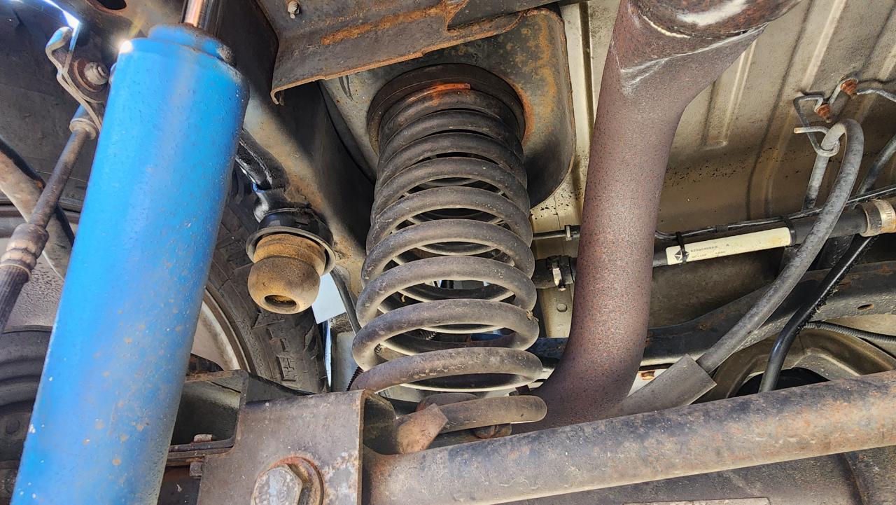 Jeep Wrangler 4WD 2dr Sport 2011