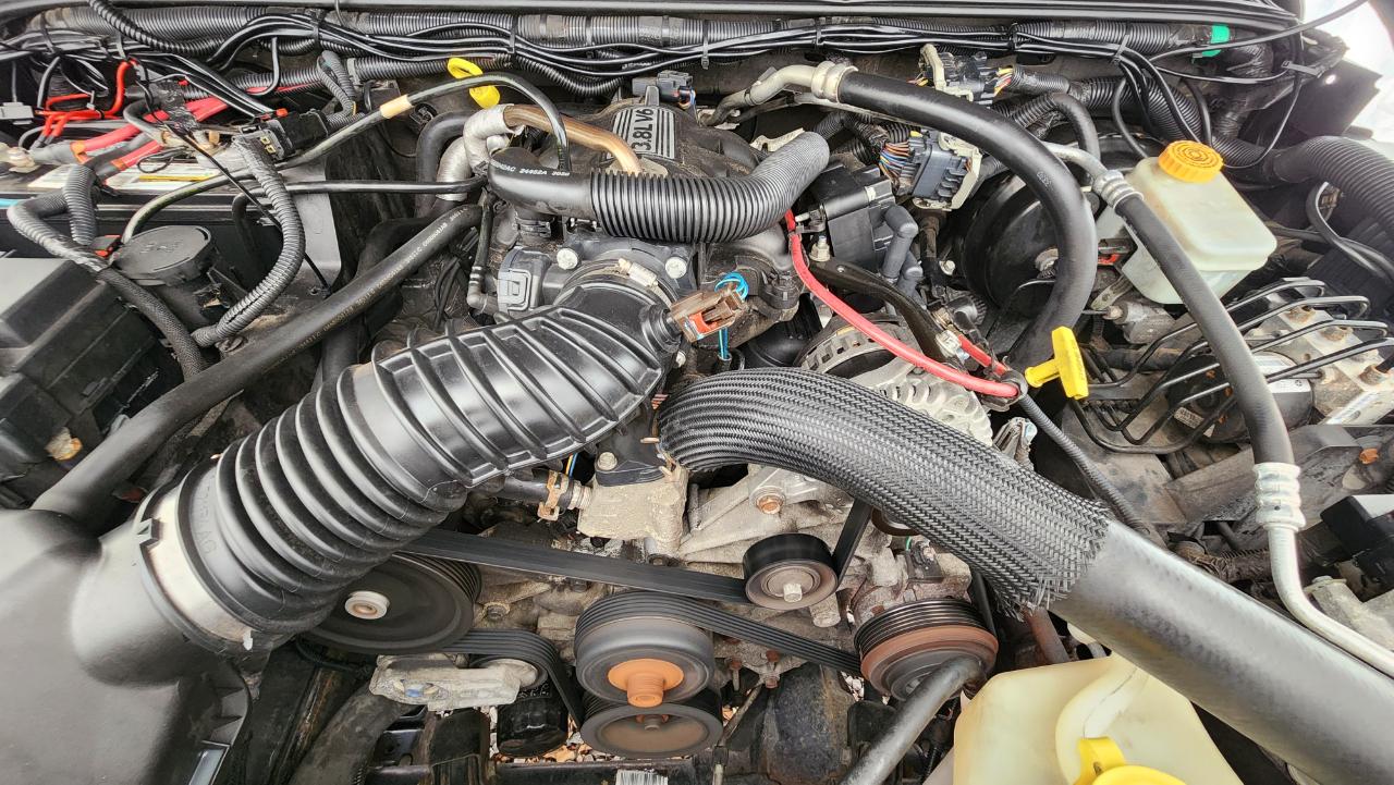 Jeep Wrangler 4WD 2dr Sport 2011