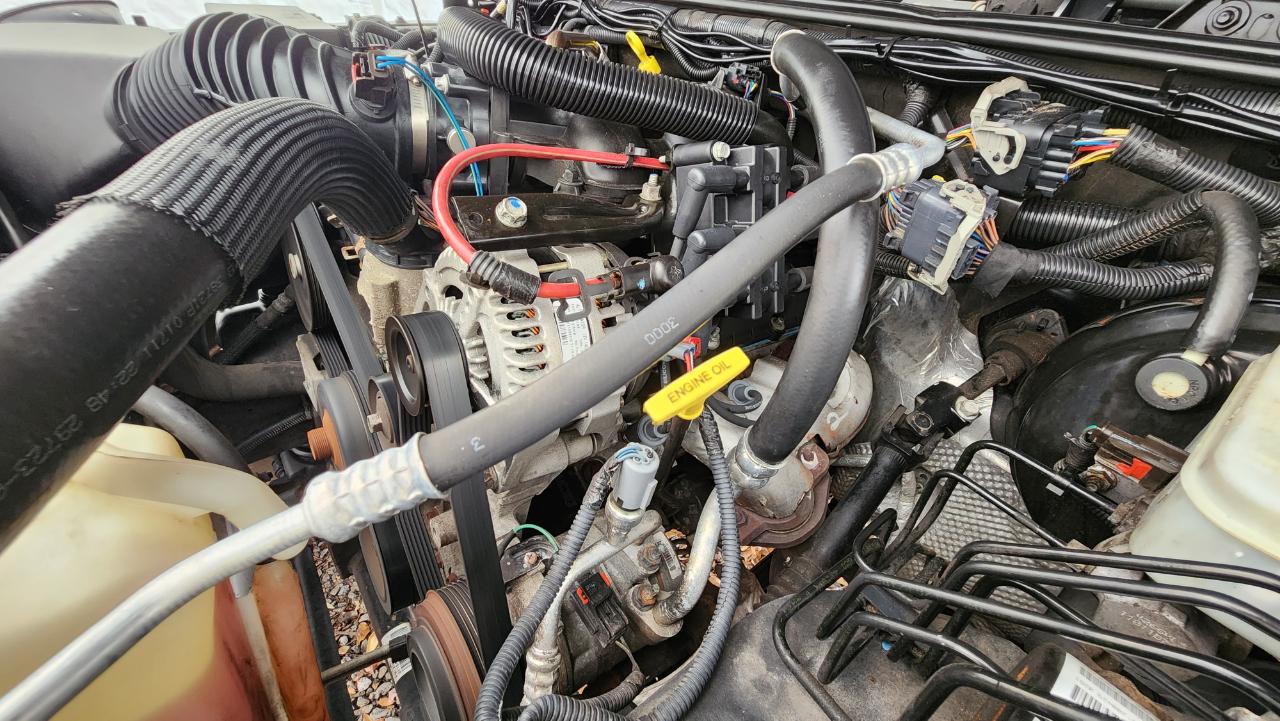 Jeep Wrangler 4WD 2dr Sport 2011