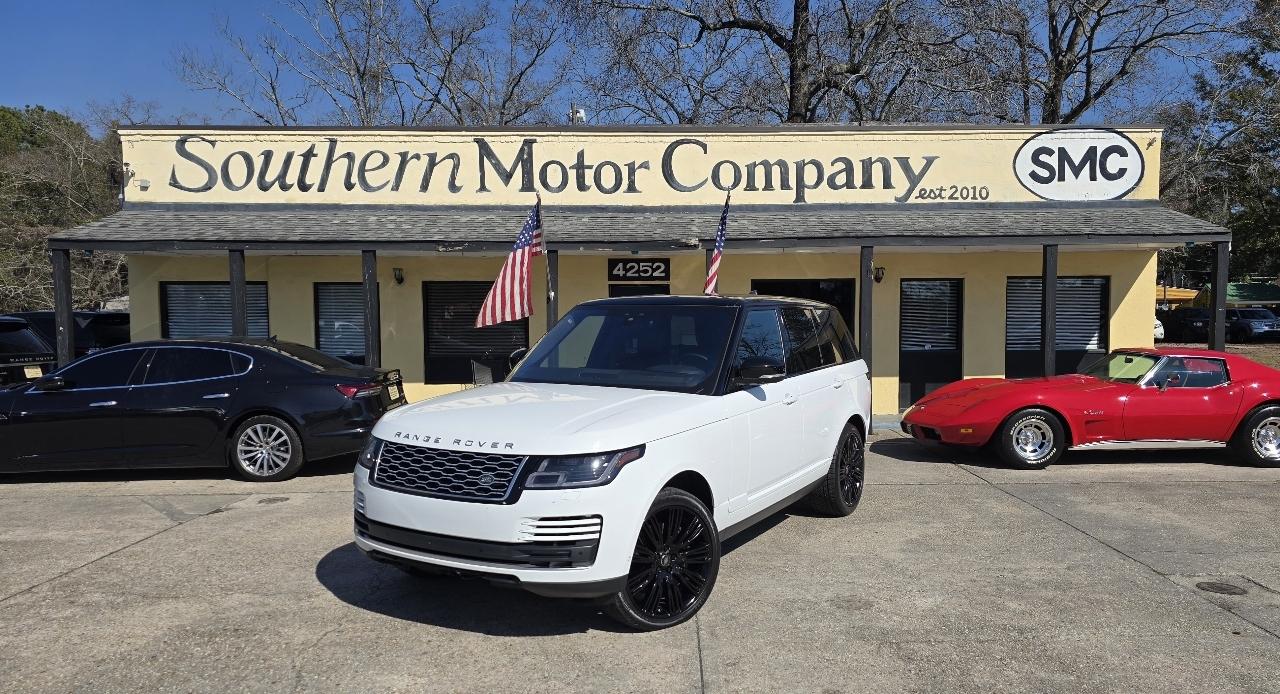 Land Rover Range Rover V8 Supercharged SWB 2019