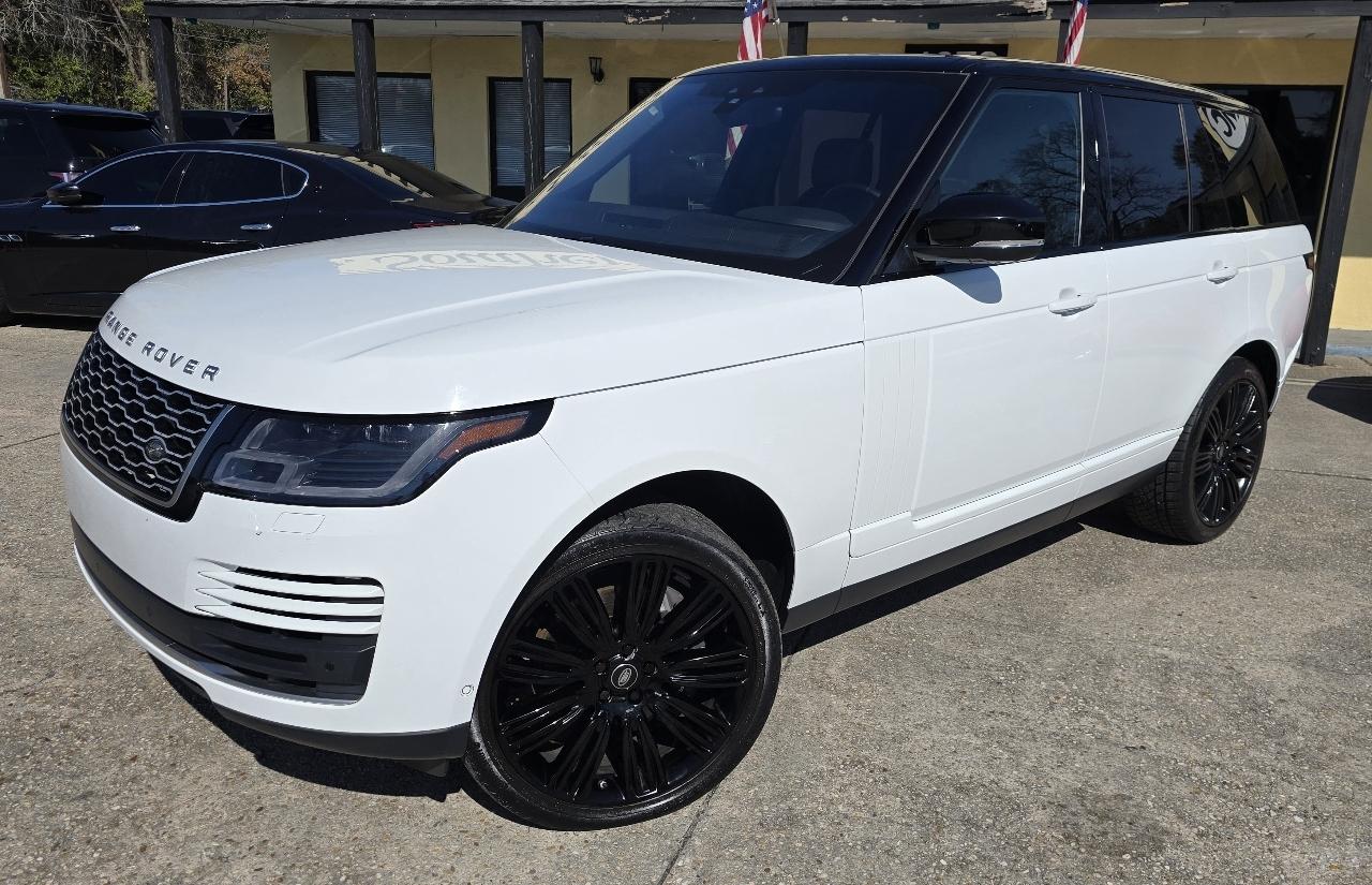Land Rover Range Rover V8 Supercharged SWB 2019