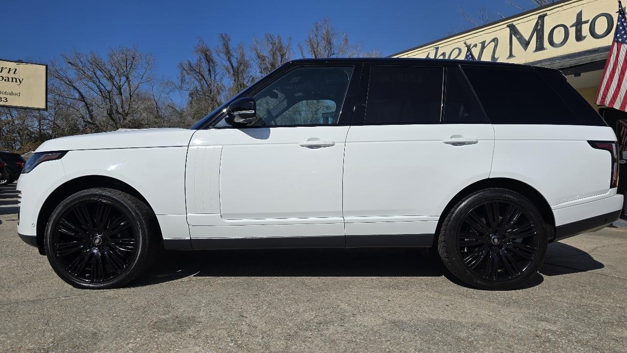 Land Rover Range Rover V8 Supercharged SWB 2019
