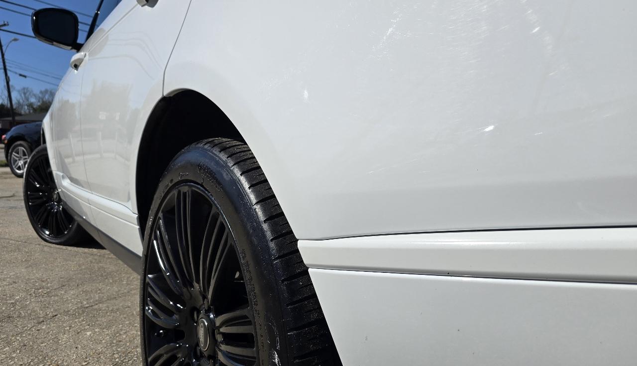 Land Rover Range Rover V8 Supercharged SWB 2019