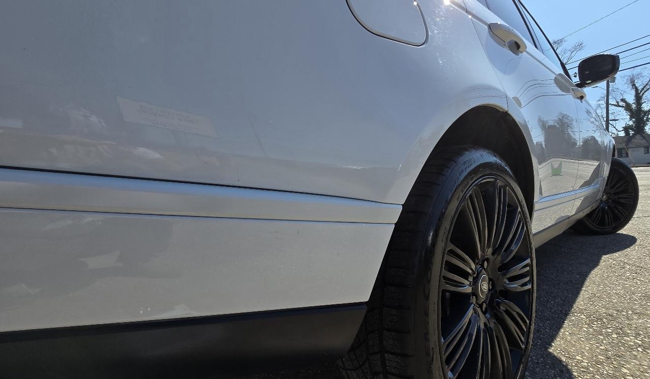 Land Rover Range Rover V8 Supercharged SWB 2019