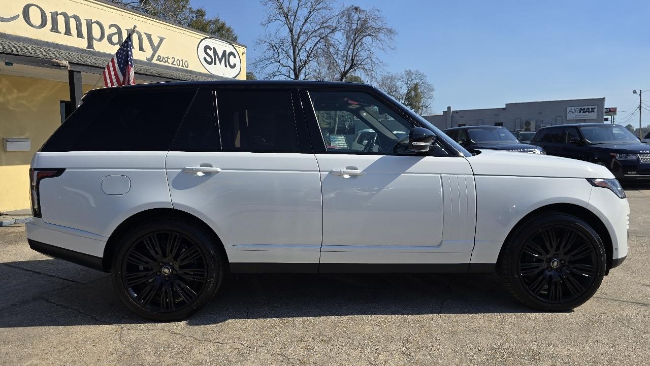 Land Rover Range Rover V8 Supercharged SWB 2019