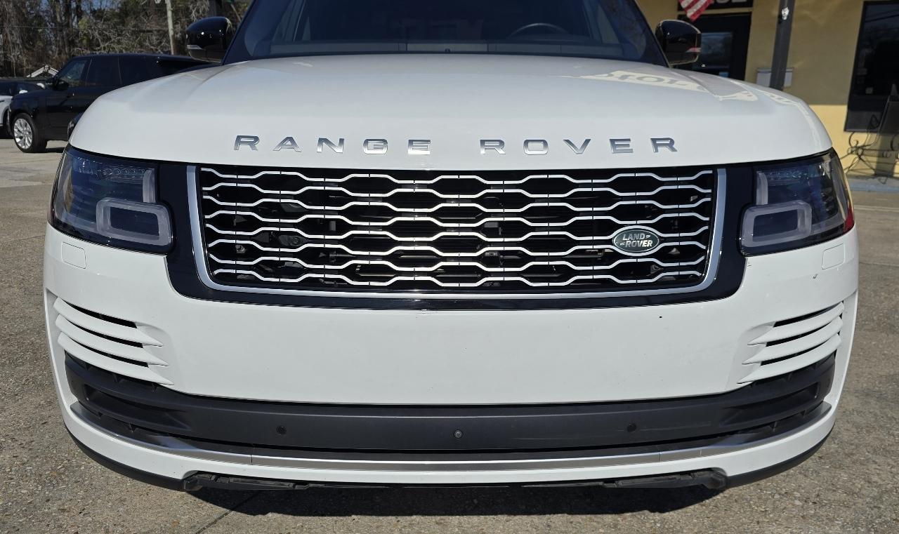Land Rover Range Rover V8 Supercharged SWB 2019