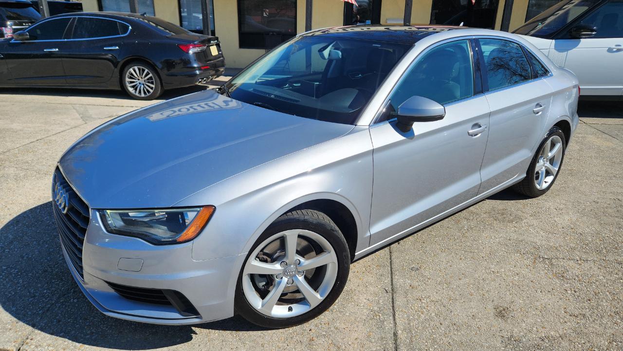 Audi A3 Premium Plus quattro 2015