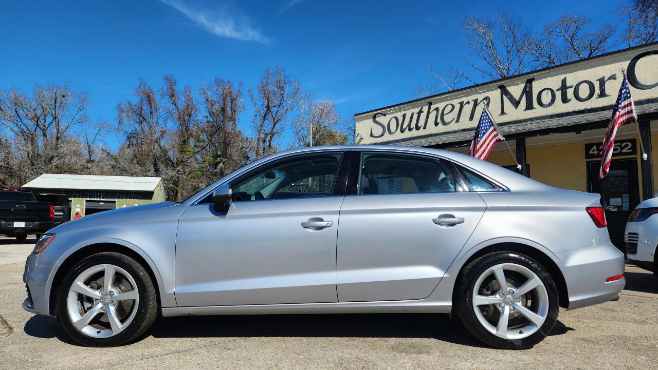 Audi A3 Premium Plus quattro 2015