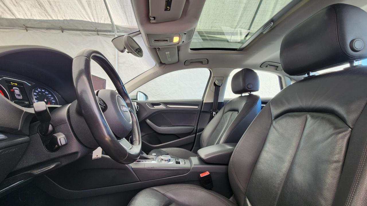 Audi A3 Premium Plus quattro 2015