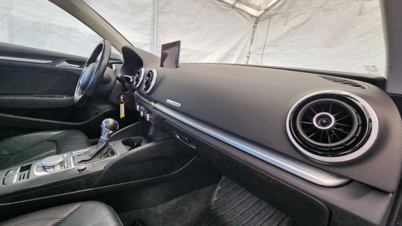 Audi A3 Premium Plus quattro 2015