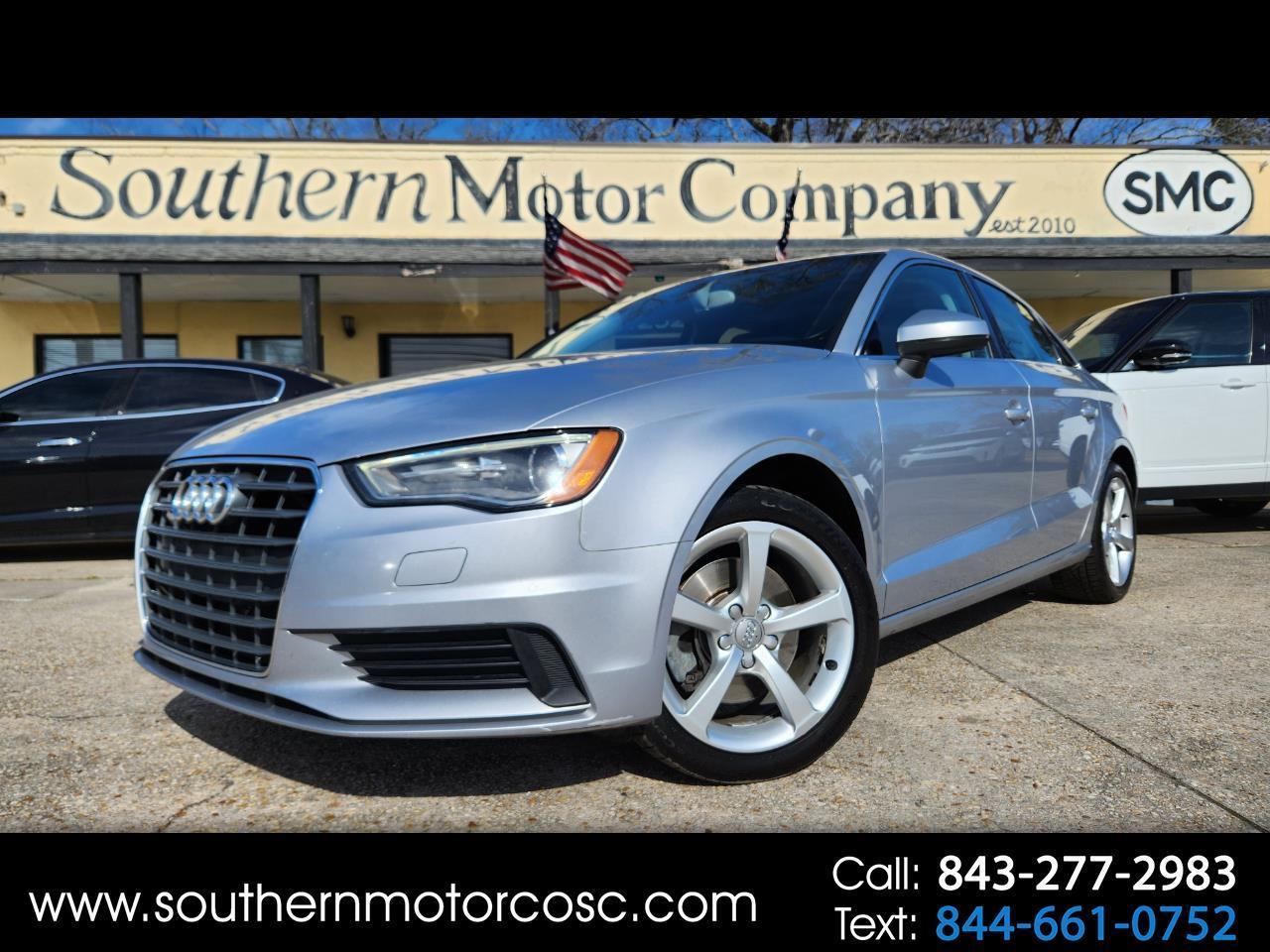 2015 Audi A3 Premium Plus quattro