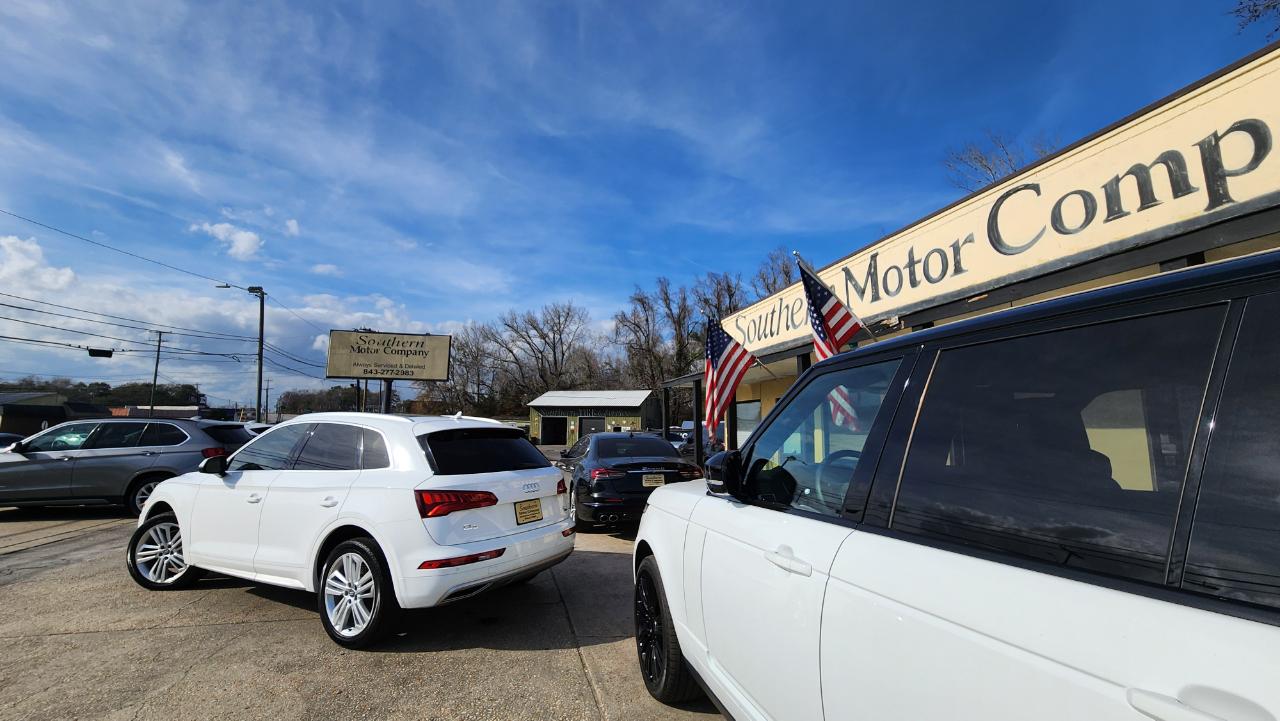 Audi Q5 2.0 TFSI Tech Premium Plus 2018