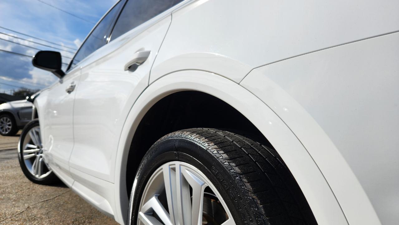 Audi Q5 2.0 TFSI Tech Premium Plus 2018