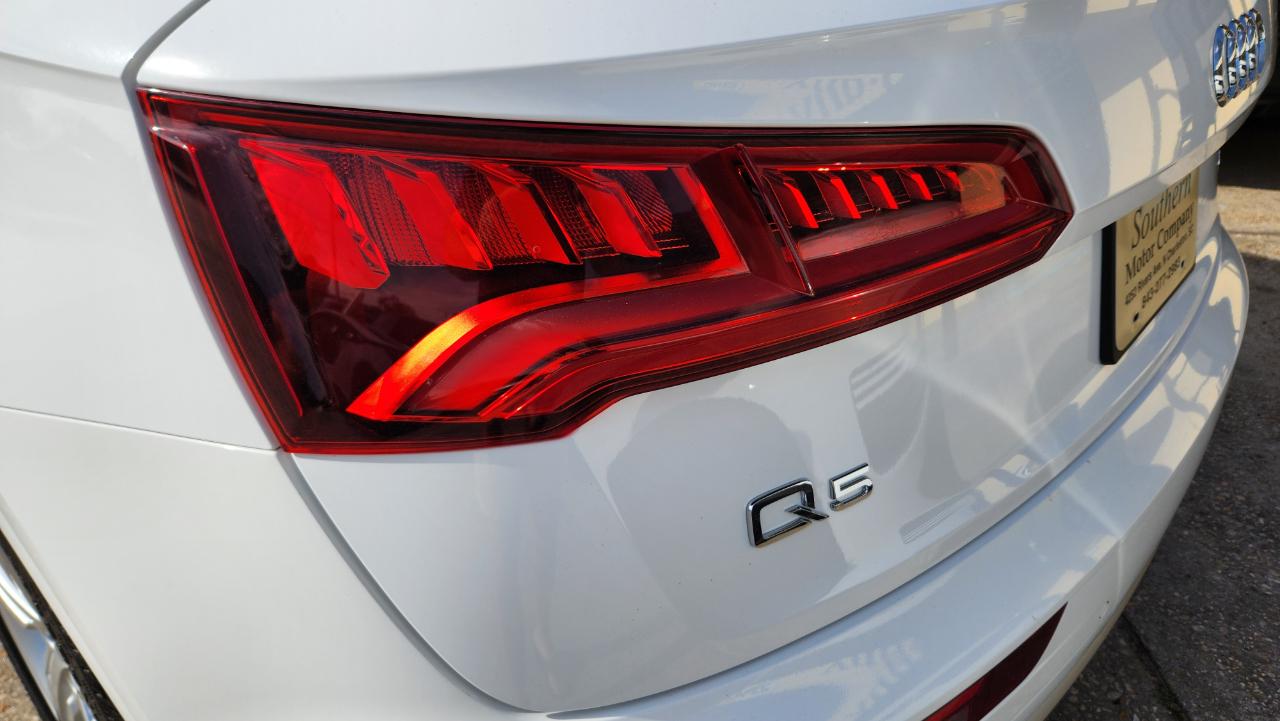 Audi Q5 2.0 TFSI Tech Premium Plus 2018