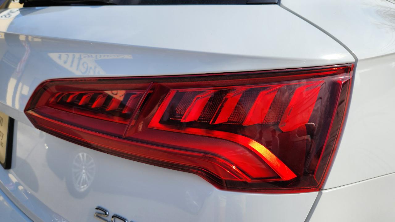 Audi Q5 2.0 TFSI Tech Premium Plus 2018