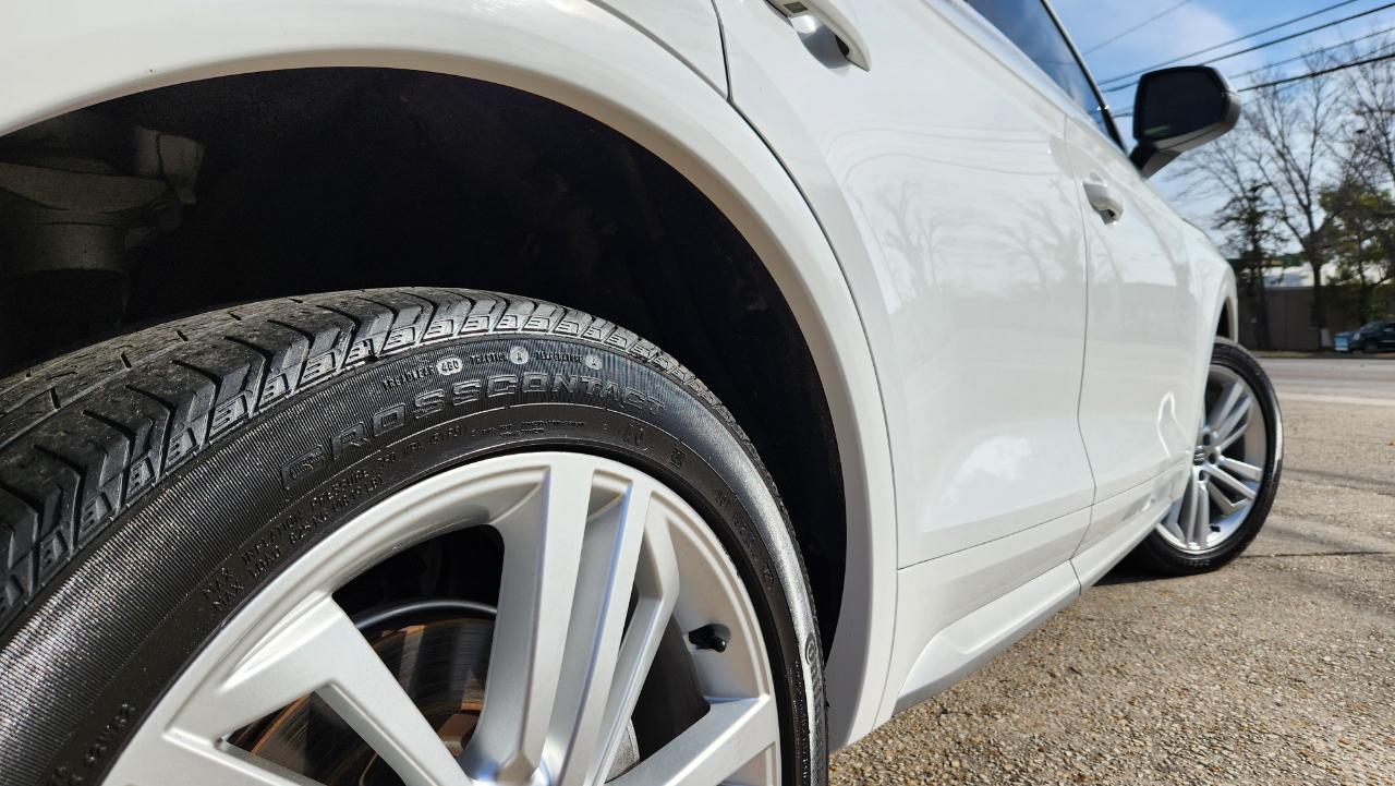 Audi Q5 2.0 TFSI Tech Premium Plus 2018