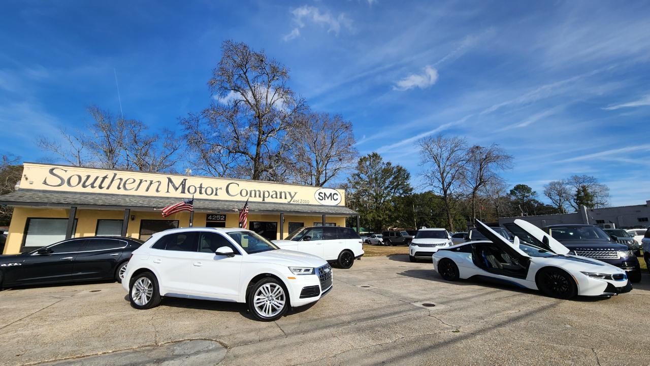 Audi Q5 2.0 TFSI Tech Premium Plus 2018