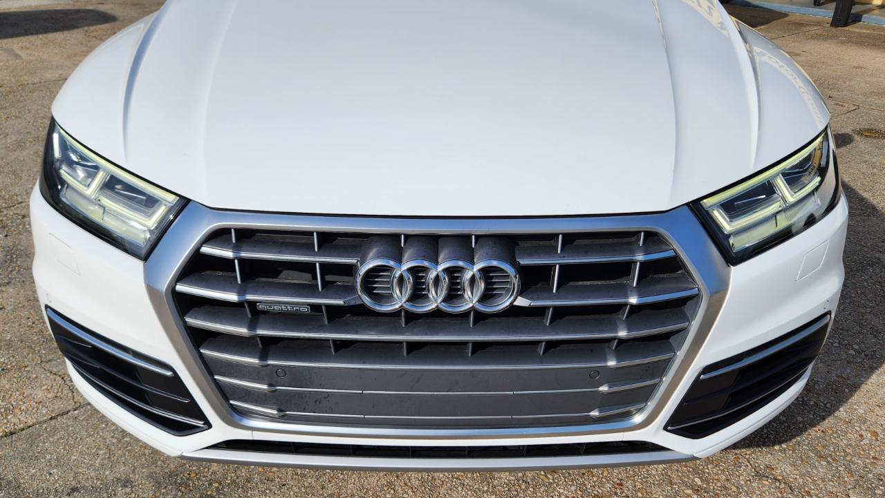 Audi Q5 2.0 TFSI Tech Premium Plus 2018