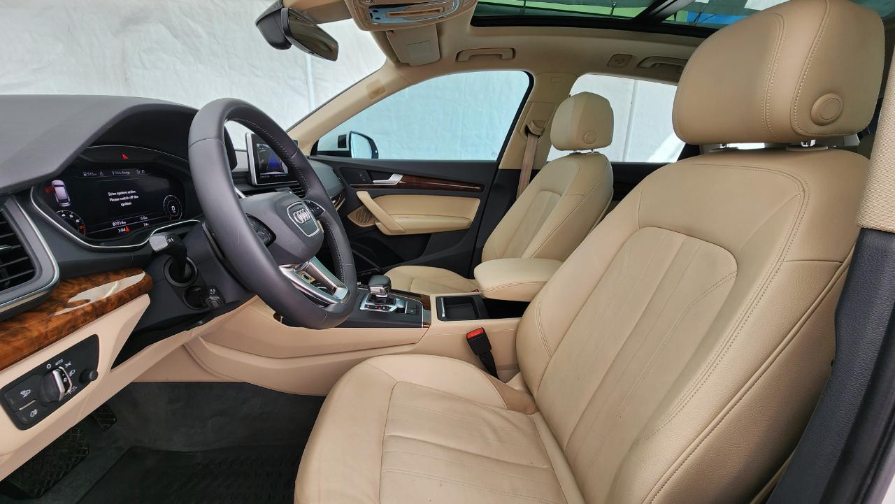 Audi Q5 2.0 TFSI Tech Premium Plus 2018