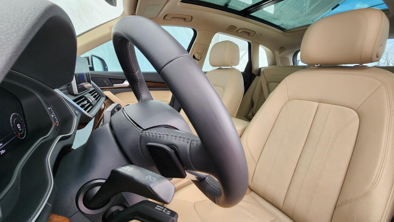 Audi Q5 2.0 TFSI Tech Premium Plus 2018