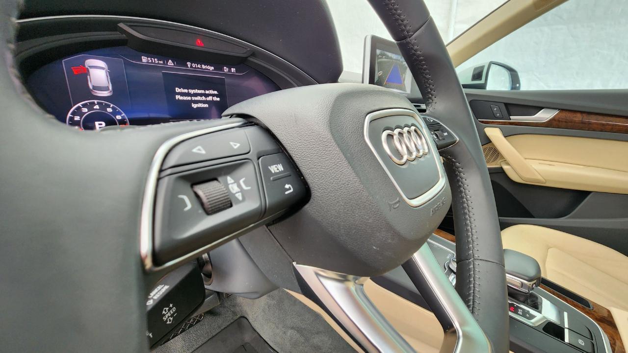 Audi Q5 2.0 TFSI Tech Premium Plus 2018