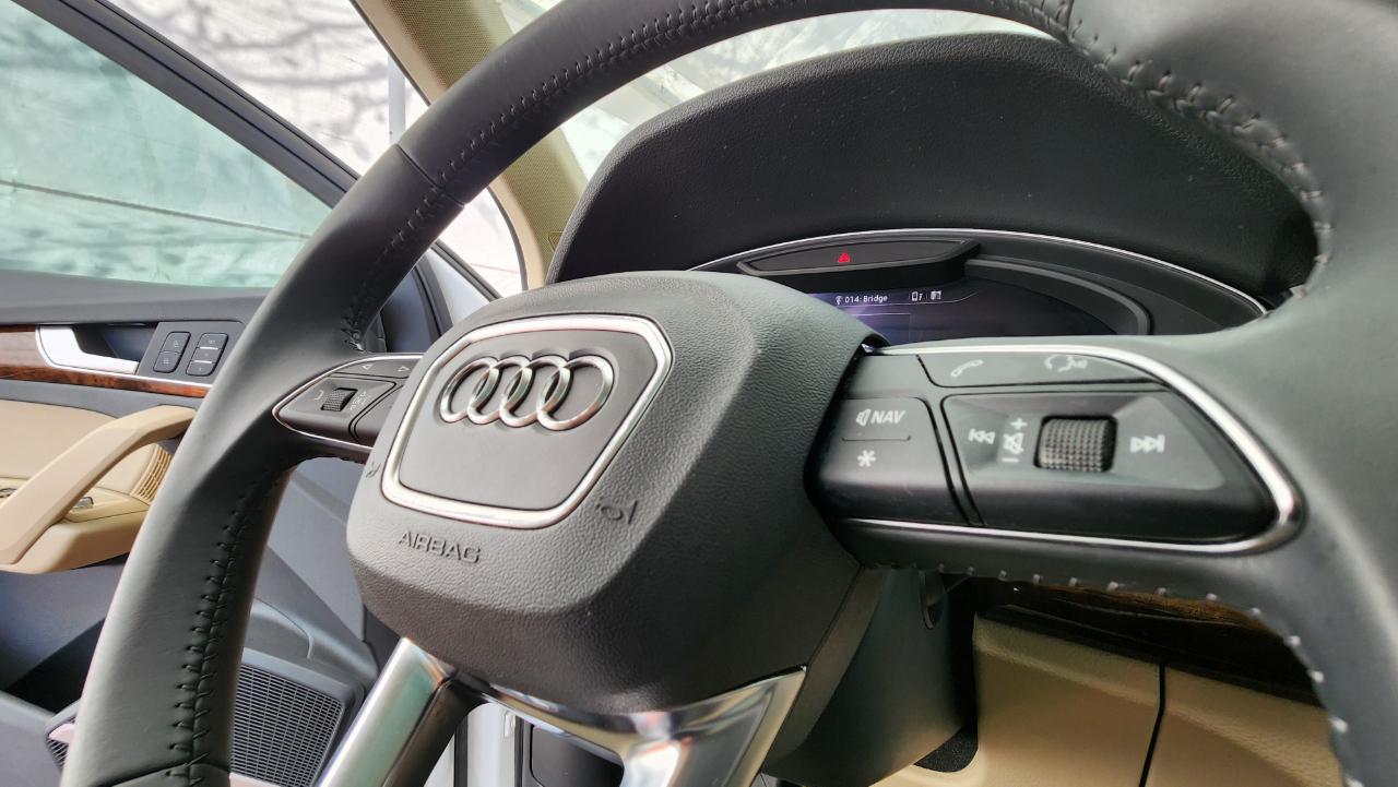 Audi Q5 2.0 TFSI Tech Premium Plus 2018