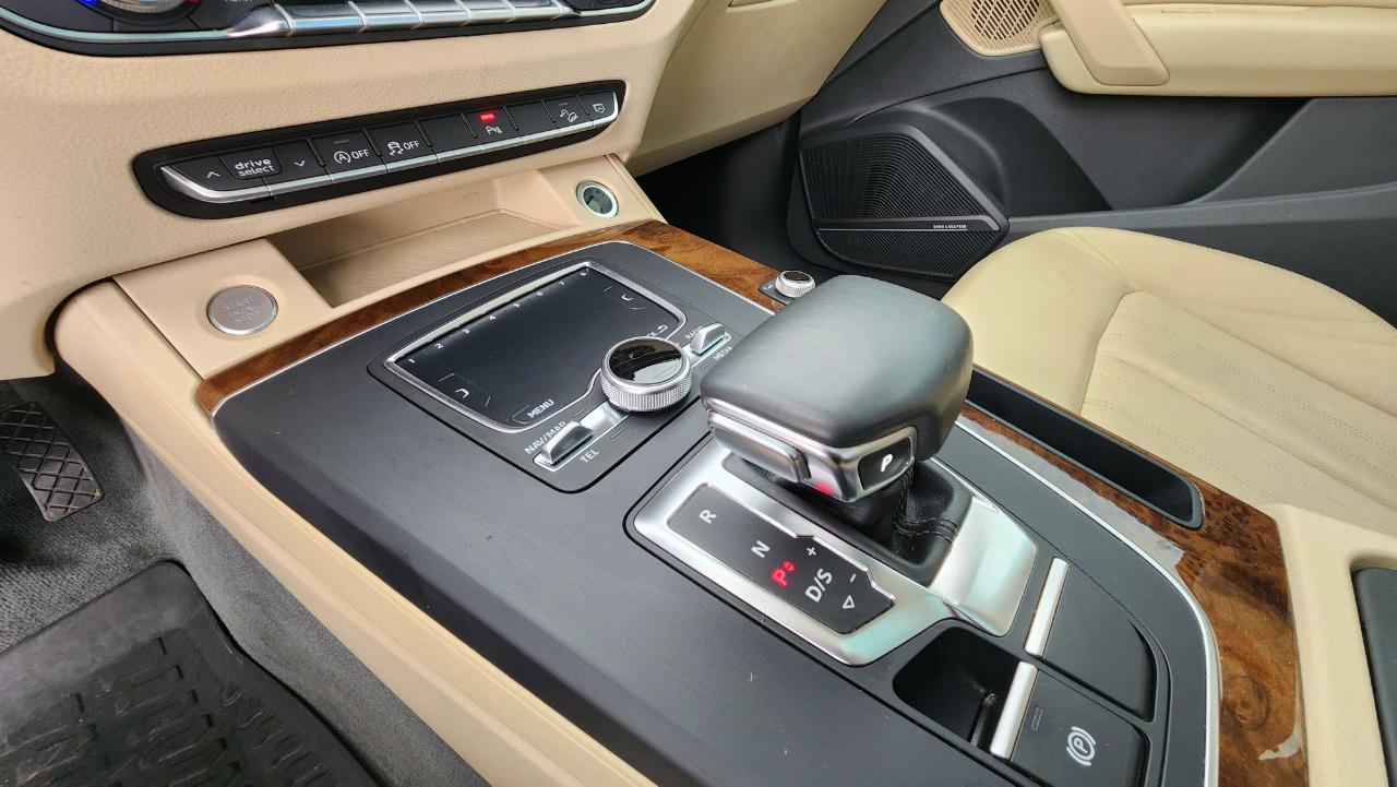 Audi Q5 2.0 TFSI Tech Premium Plus 2018