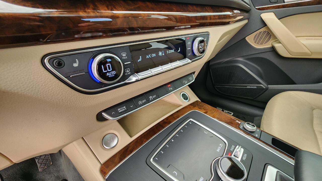 Audi Q5 2.0 TFSI Tech Premium Plus 2018