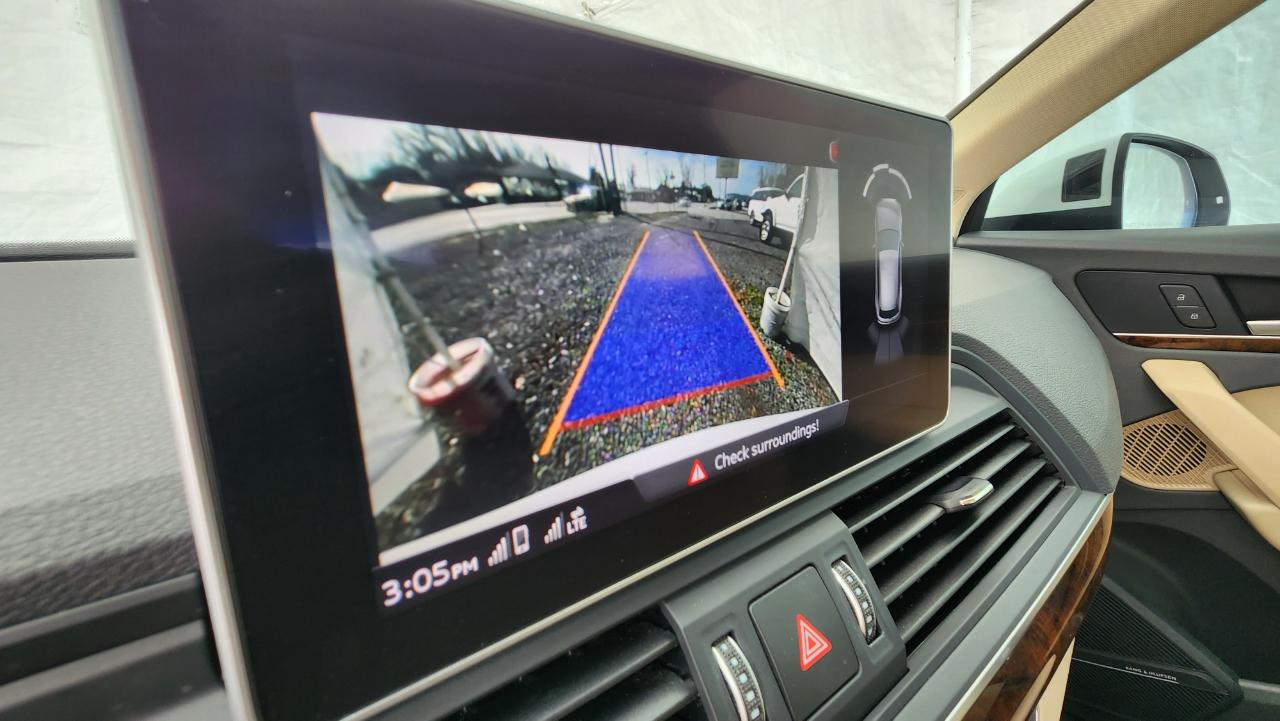 Audi Q5 2.0 TFSI Tech Premium Plus 2018