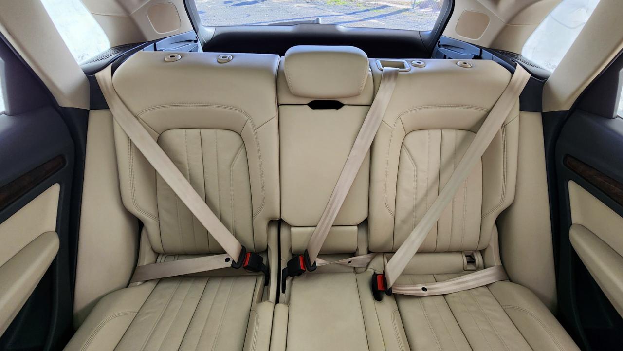 Audi Q5 2.0 TFSI Tech Premium Plus 2018