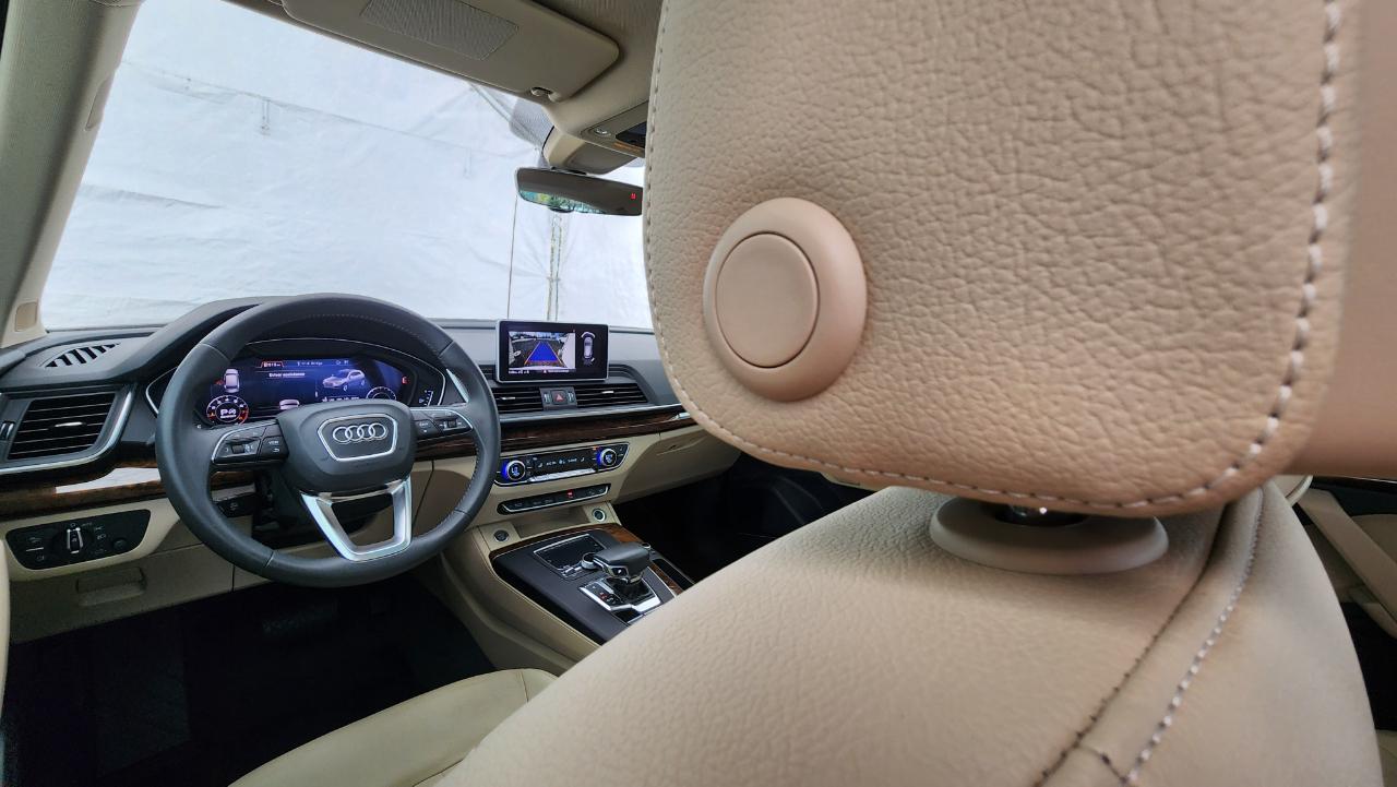 Audi Q5 2.0 TFSI Tech Premium Plus 2018