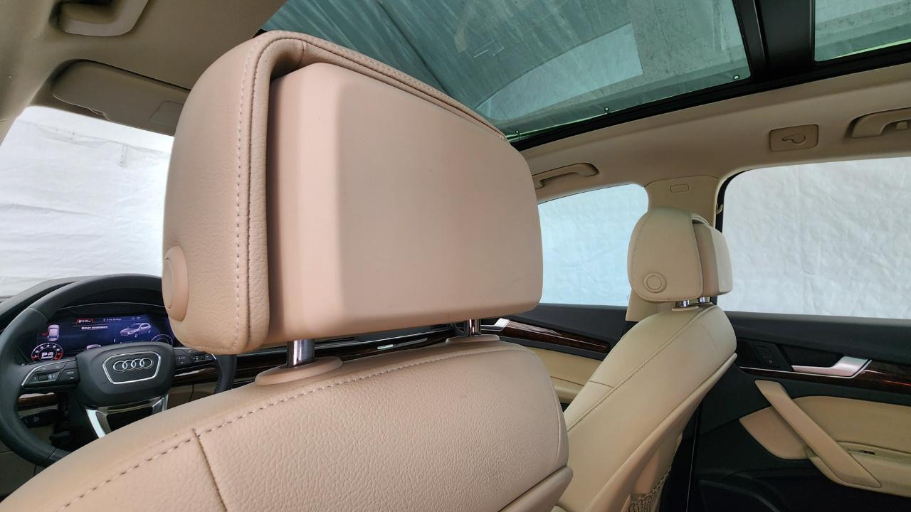 Audi Q5 2.0 TFSI Tech Premium Plus 2018