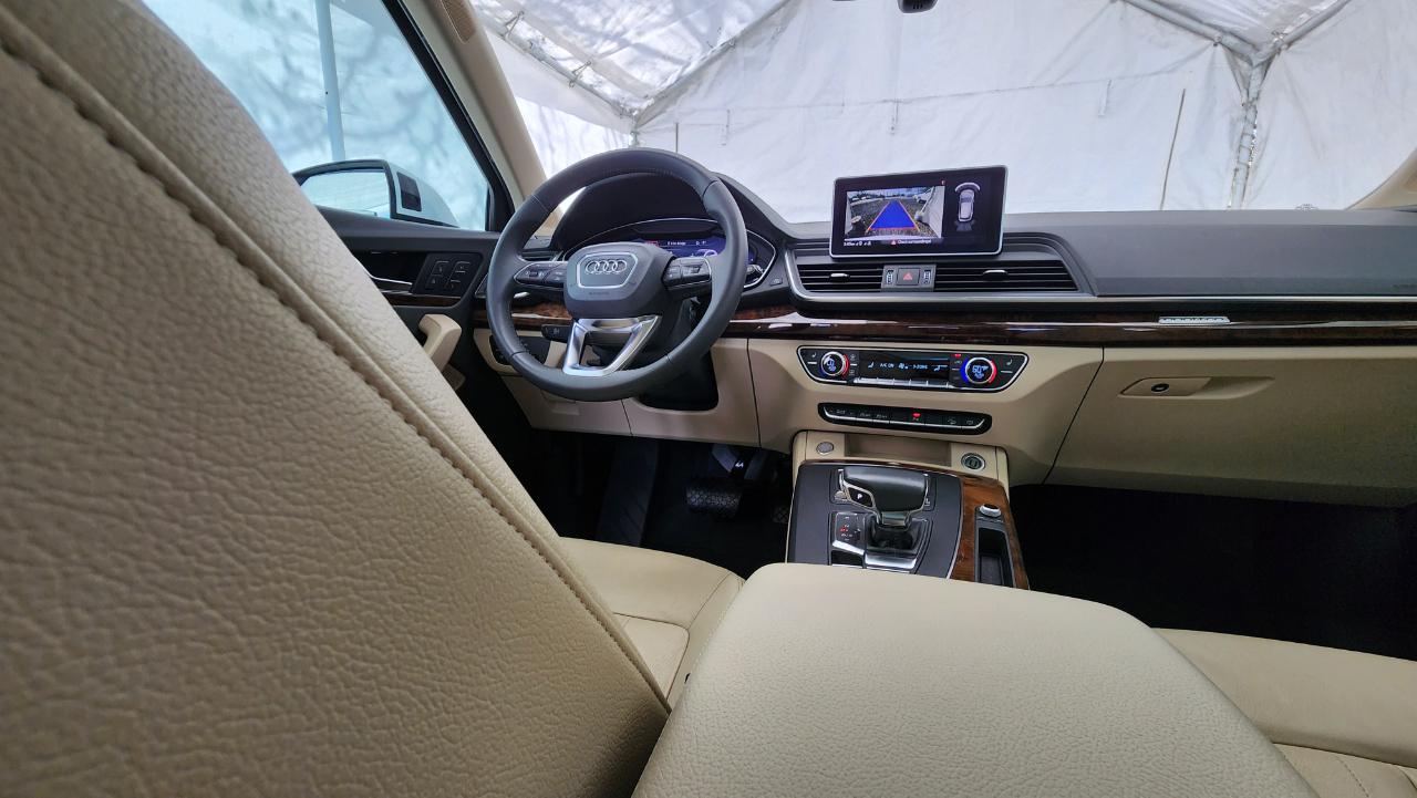 Audi Q5 2.0 TFSI Tech Premium Plus 2018