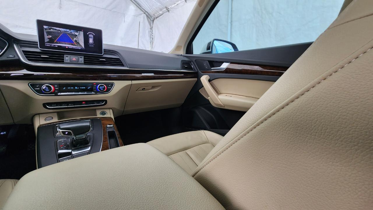 Audi Q5 2.0 TFSI Tech Premium Plus 2018