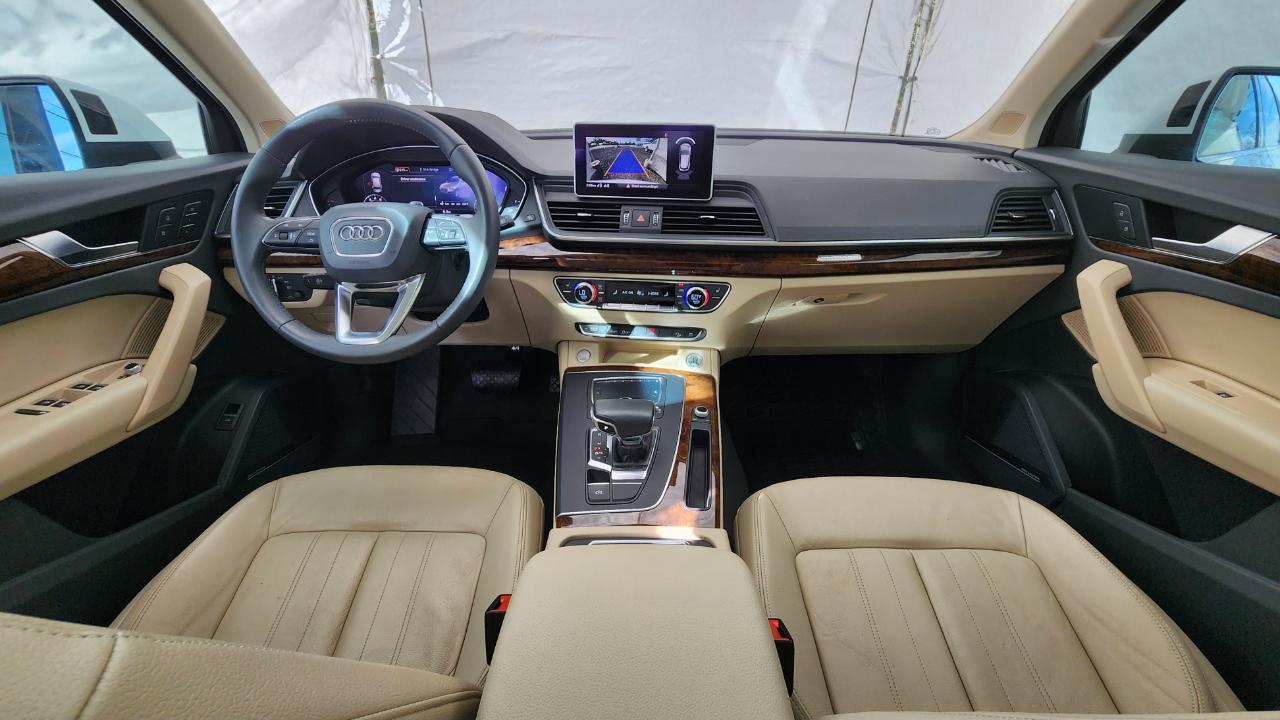 Audi Q5 2.0 TFSI Tech Premium Plus 2018