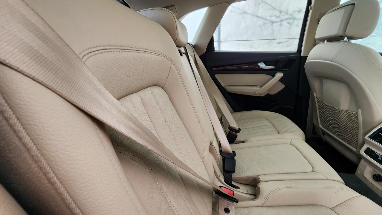 Audi Q5 2.0 TFSI Tech Premium Plus 2018