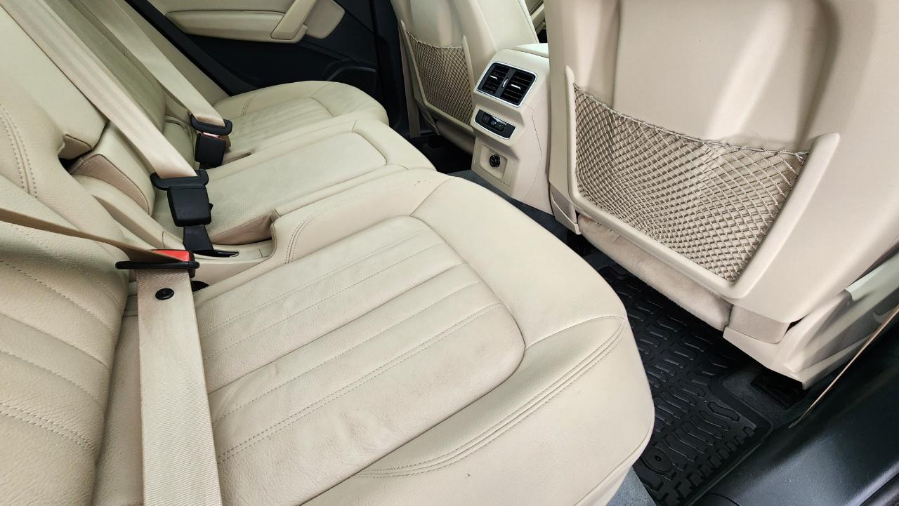 Audi Q5 2.0 TFSI Tech Premium Plus 2018