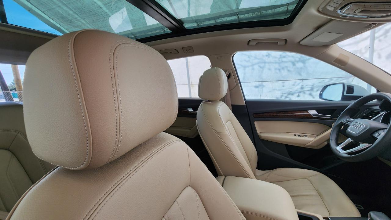 Audi Q5 2.0 TFSI Tech Premium Plus 2018