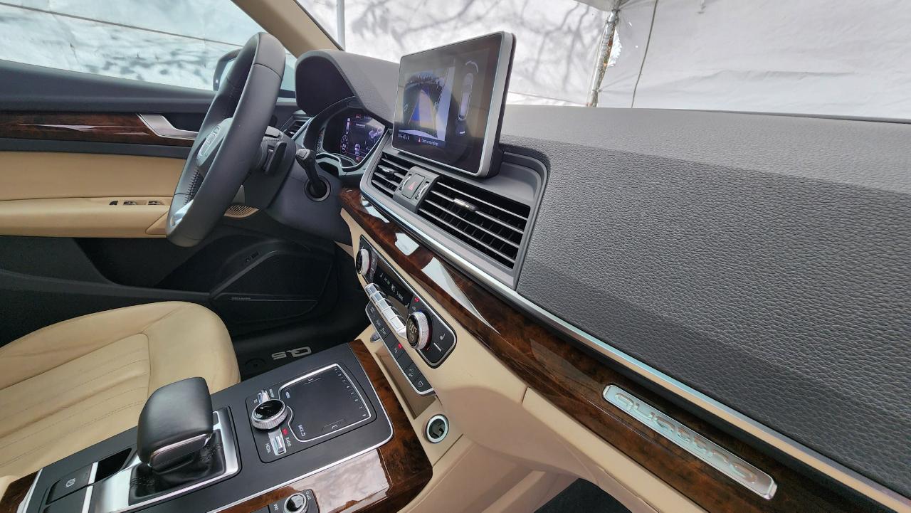 Audi Q5 2.0 TFSI Tech Premium Plus 2018