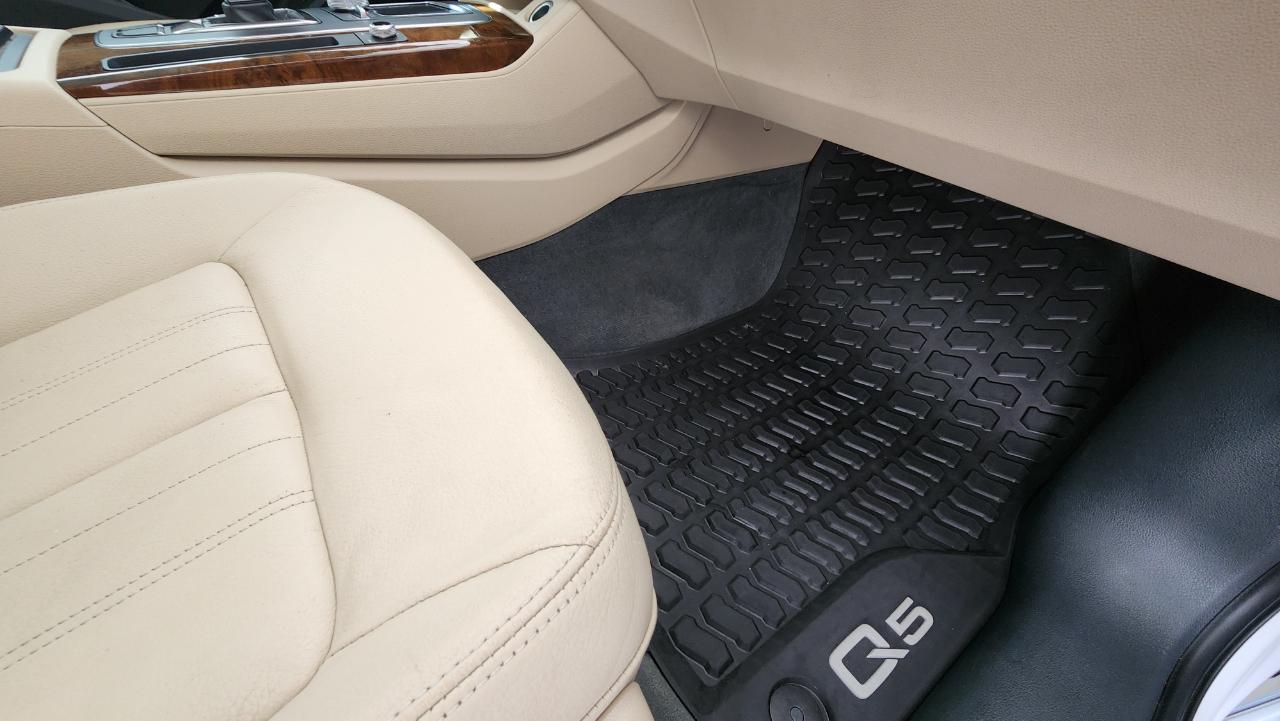 Audi Q5 2.0 TFSI Tech Premium Plus 2018