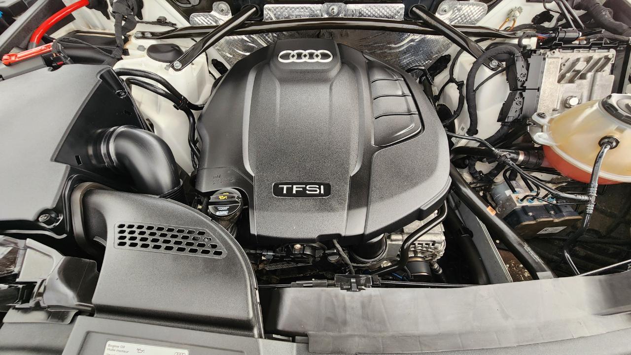 Audi Q5 2.0 TFSI Tech Premium Plus 2018