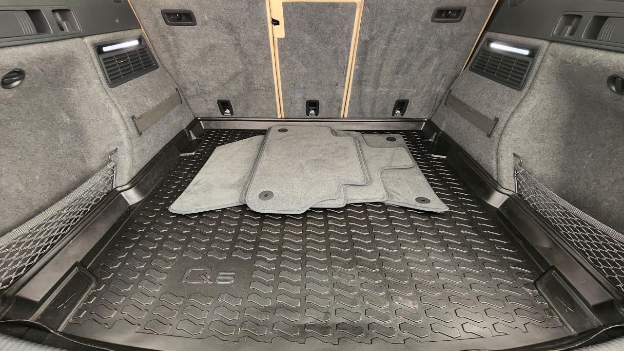 Audi Q5 2.0 TFSI Tech Premium Plus 2018