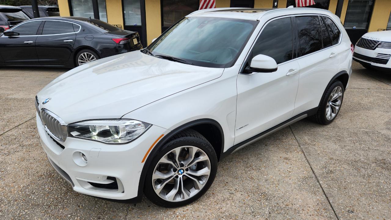 BMW X5  2017