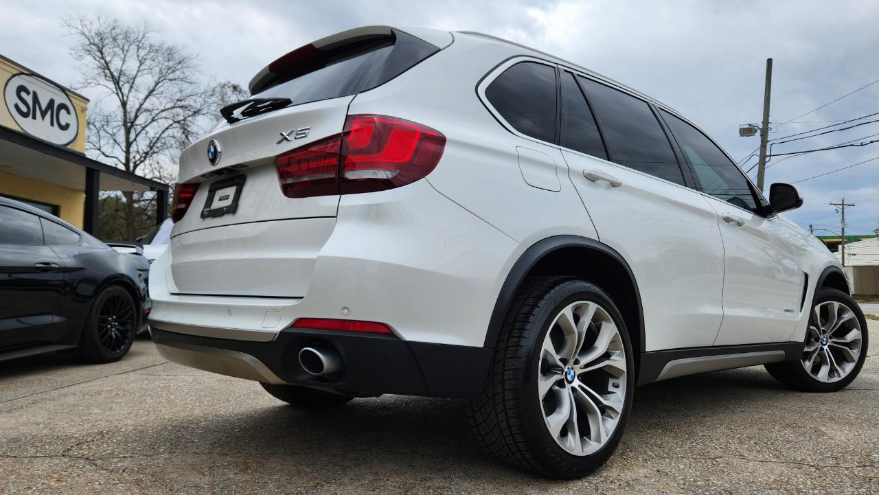 BMW X5  2017