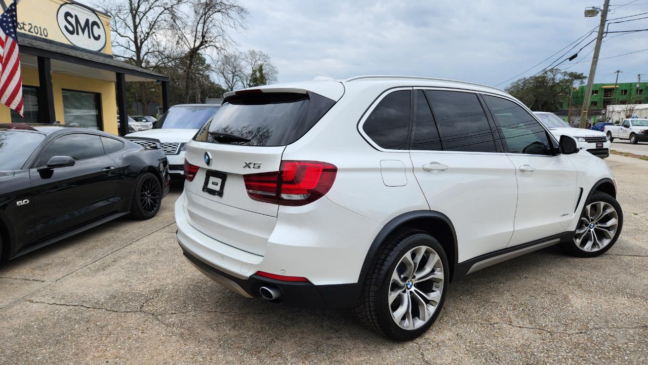 BMW X5  2017
