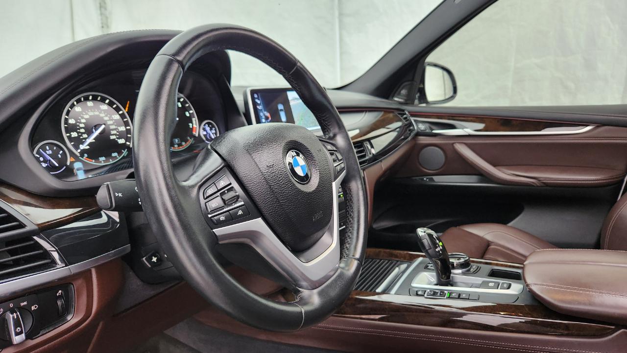 BMW X5  2017