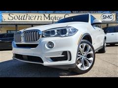 2017 BMW X5 