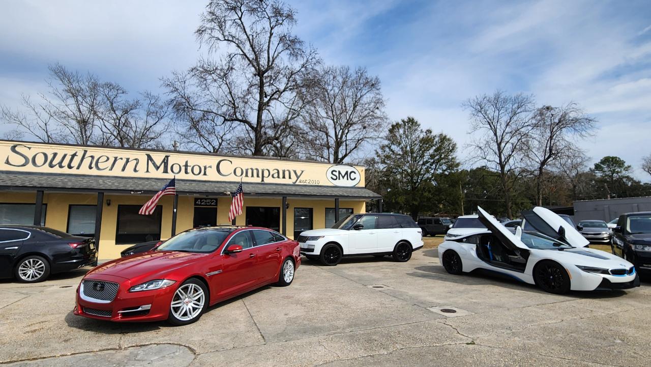 Jaguar XJ XJL Portfolio AWD 2018